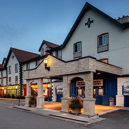 Irish Cottage Inn & Suites Galena Kültér fotó