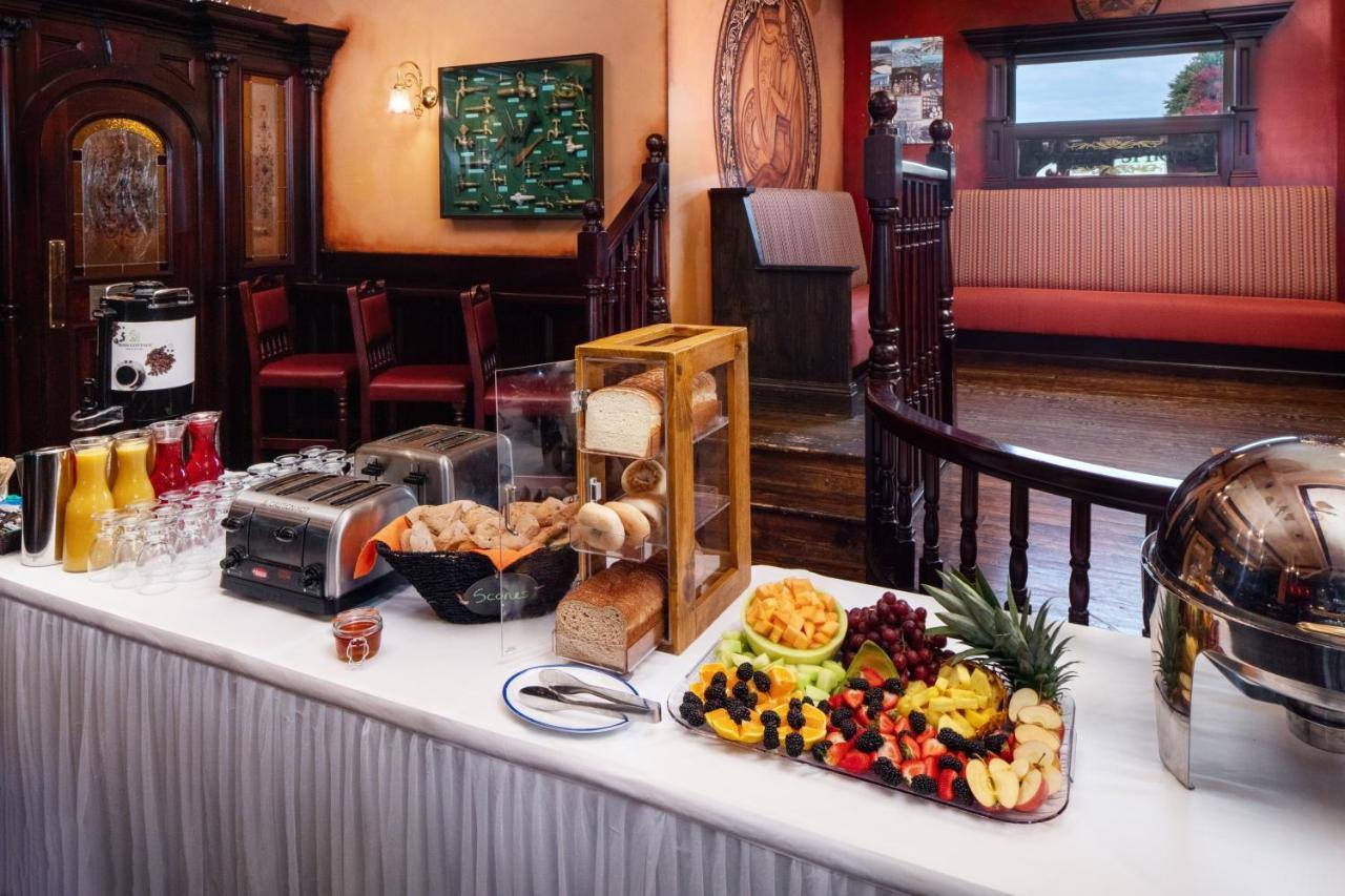 Irish Cottage Inn & Suites Galena Kültér fotó