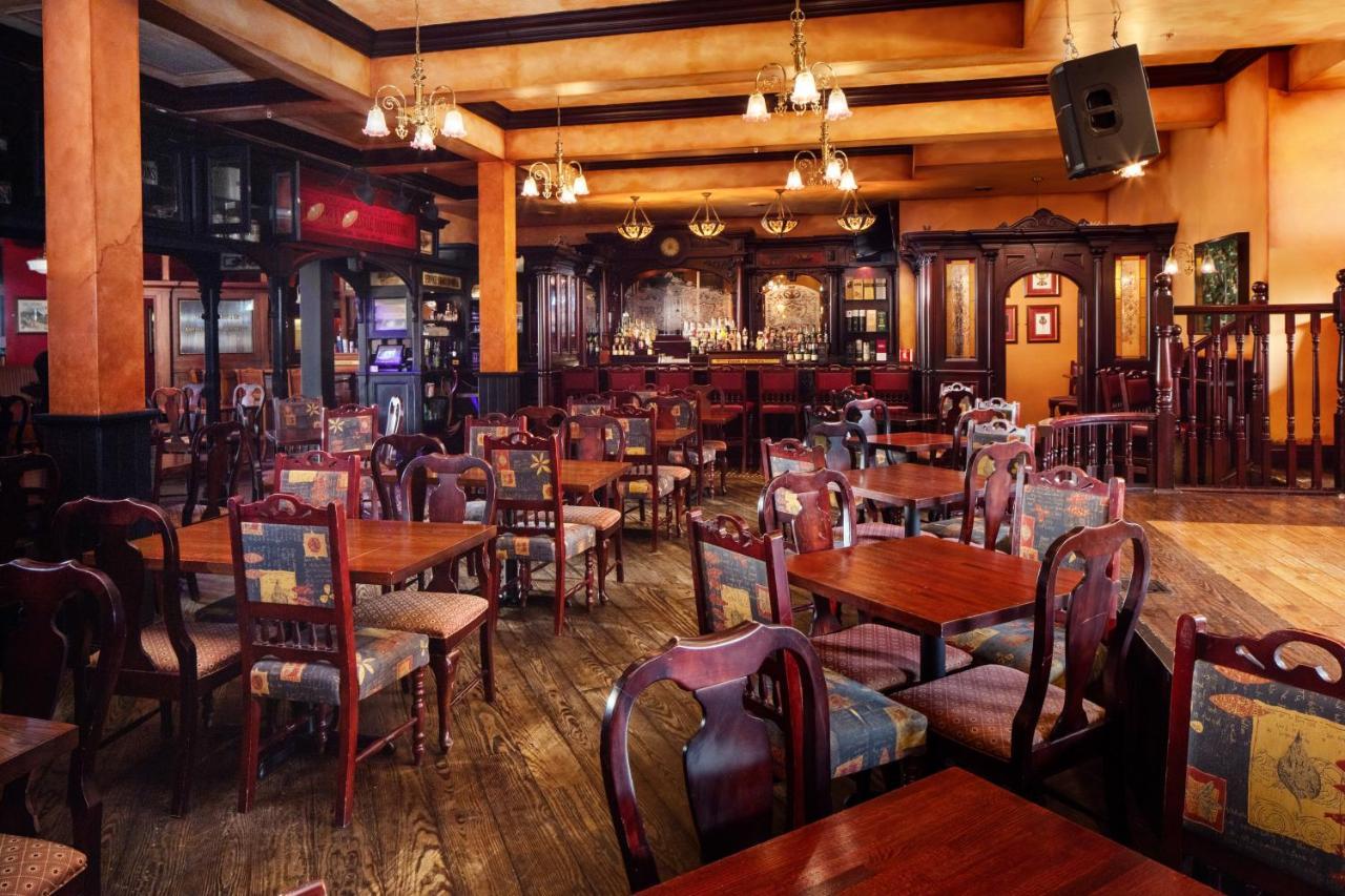 Irish Cottage Inn & Suites Galena Kültér fotó