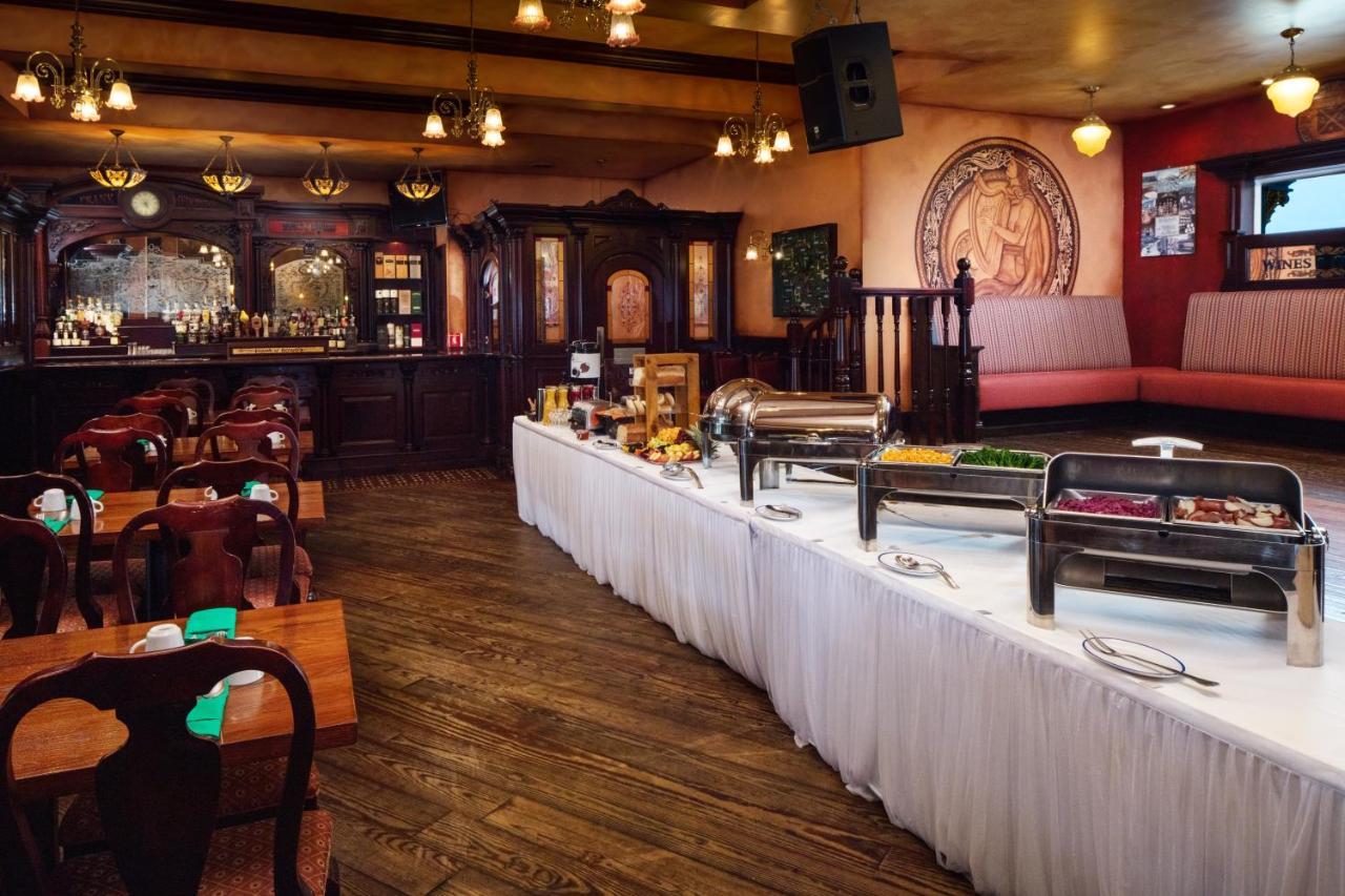 Irish Cottage Inn & Suites Galena Kültér fotó
