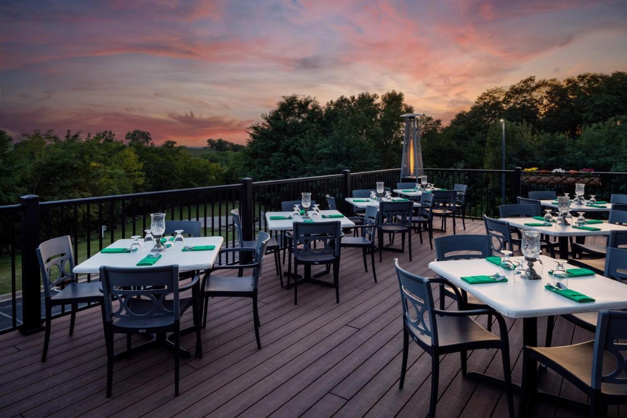 Irish Cottage Inn & Suites Galena Kültér fotó