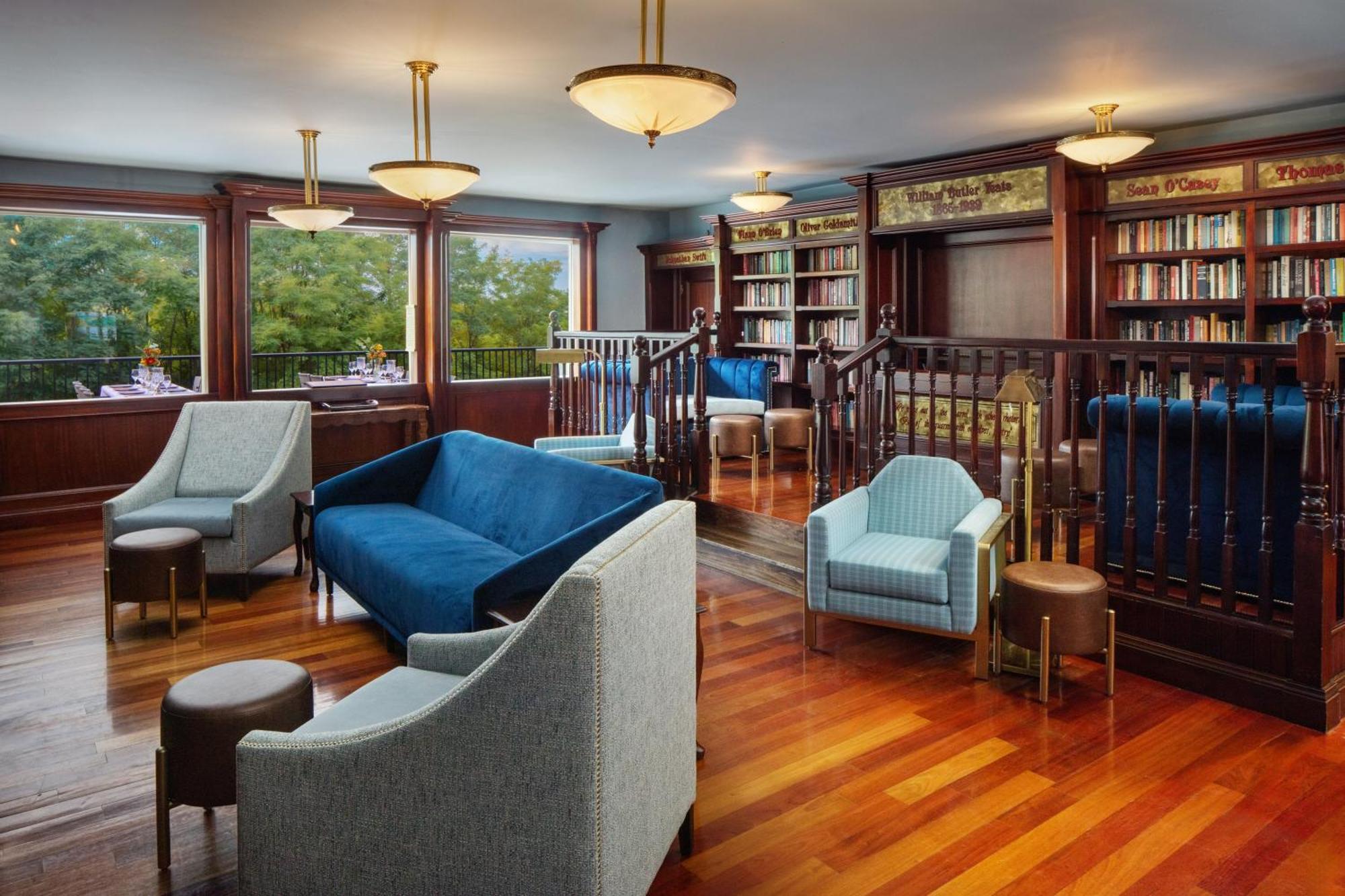 Irish Cottage Inn & Suites Galena Kültér fotó