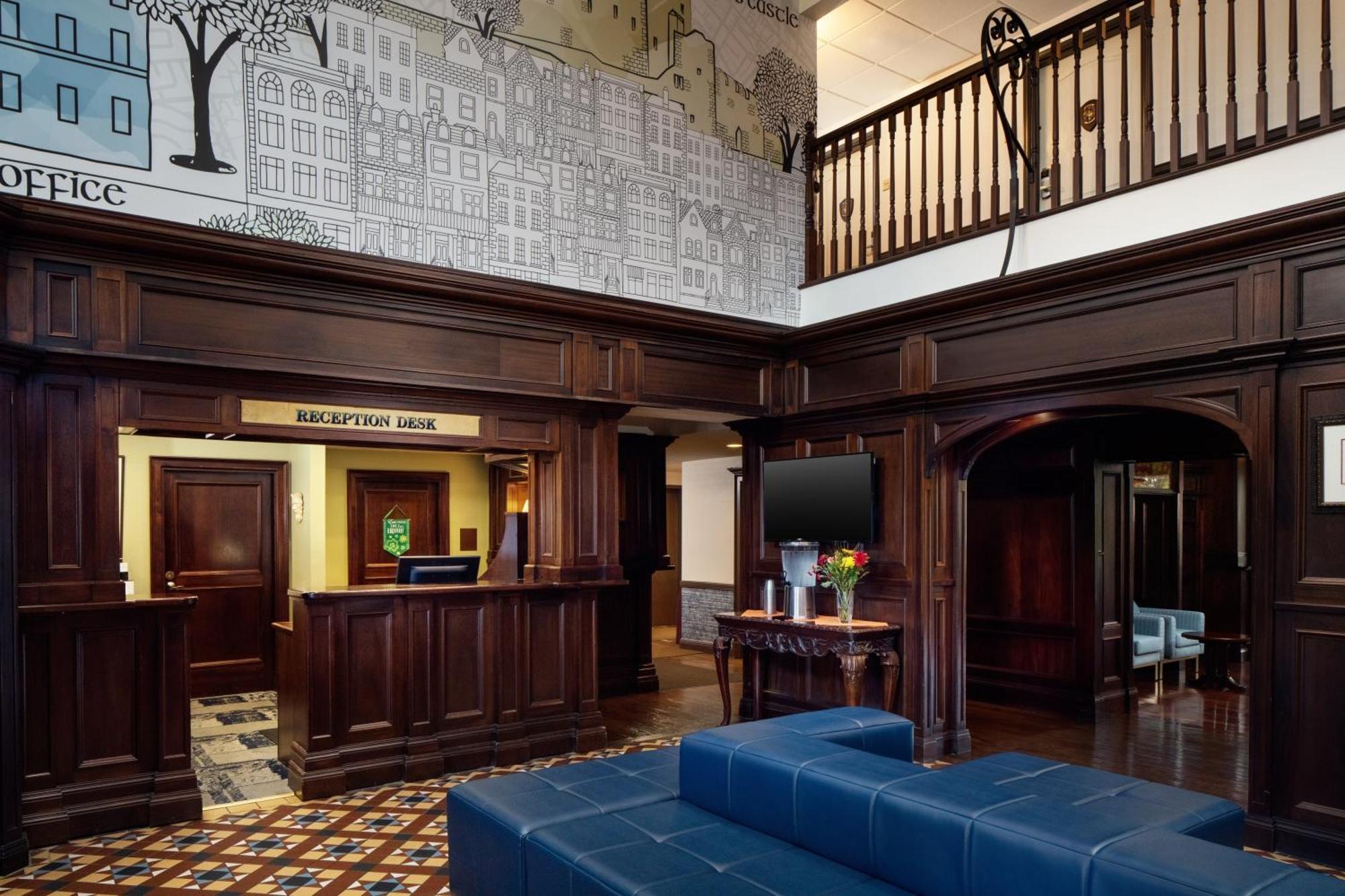 Irish Cottage Inn & Suites Galena Kültér fotó
