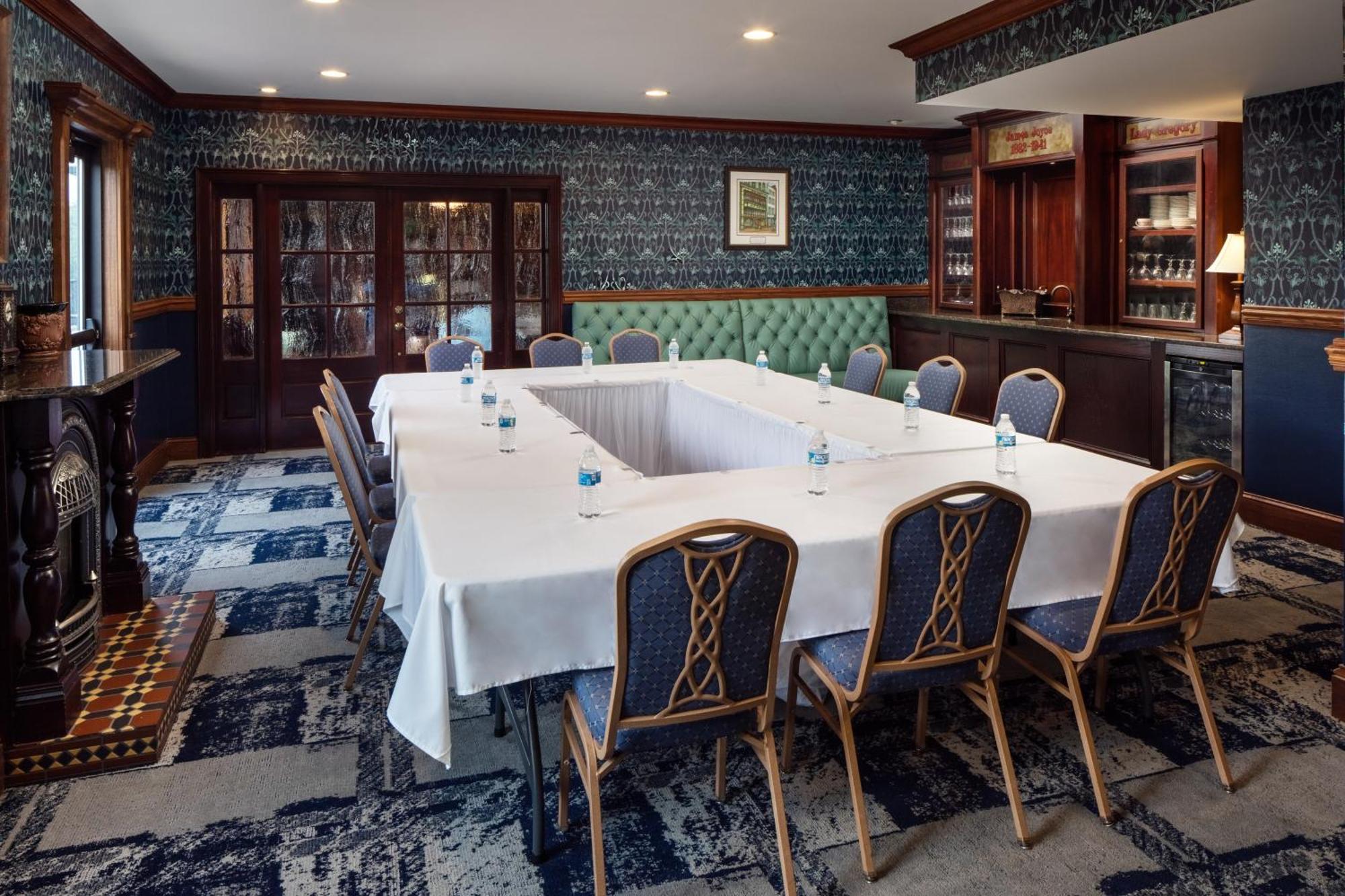 Irish Cottage Inn & Suites Galena Kültér fotó